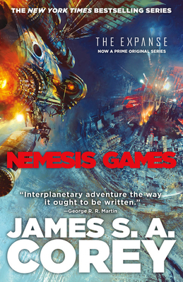 Nemesis Game