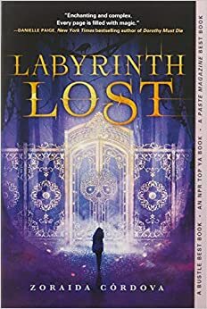 Labyrinth Lost