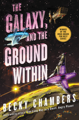 The Galaxy, and the Ground Within